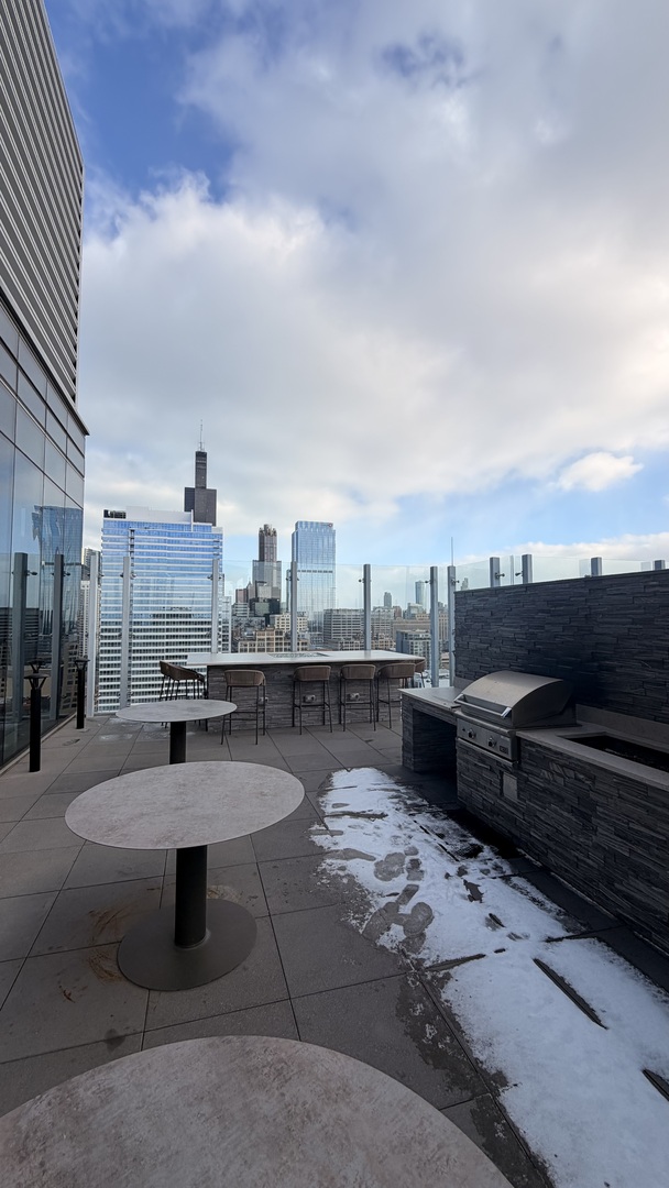 205 S Peoria Street #1515, Chicago, IL 60607