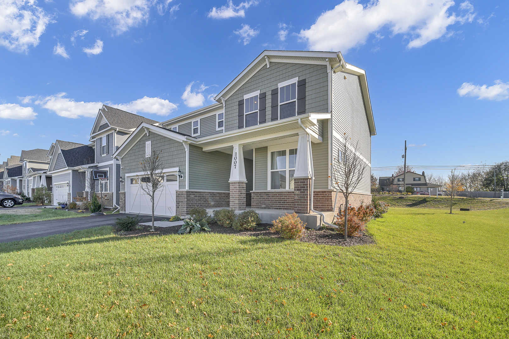 1007 Kessler Drive, Mundelein, IL 60060