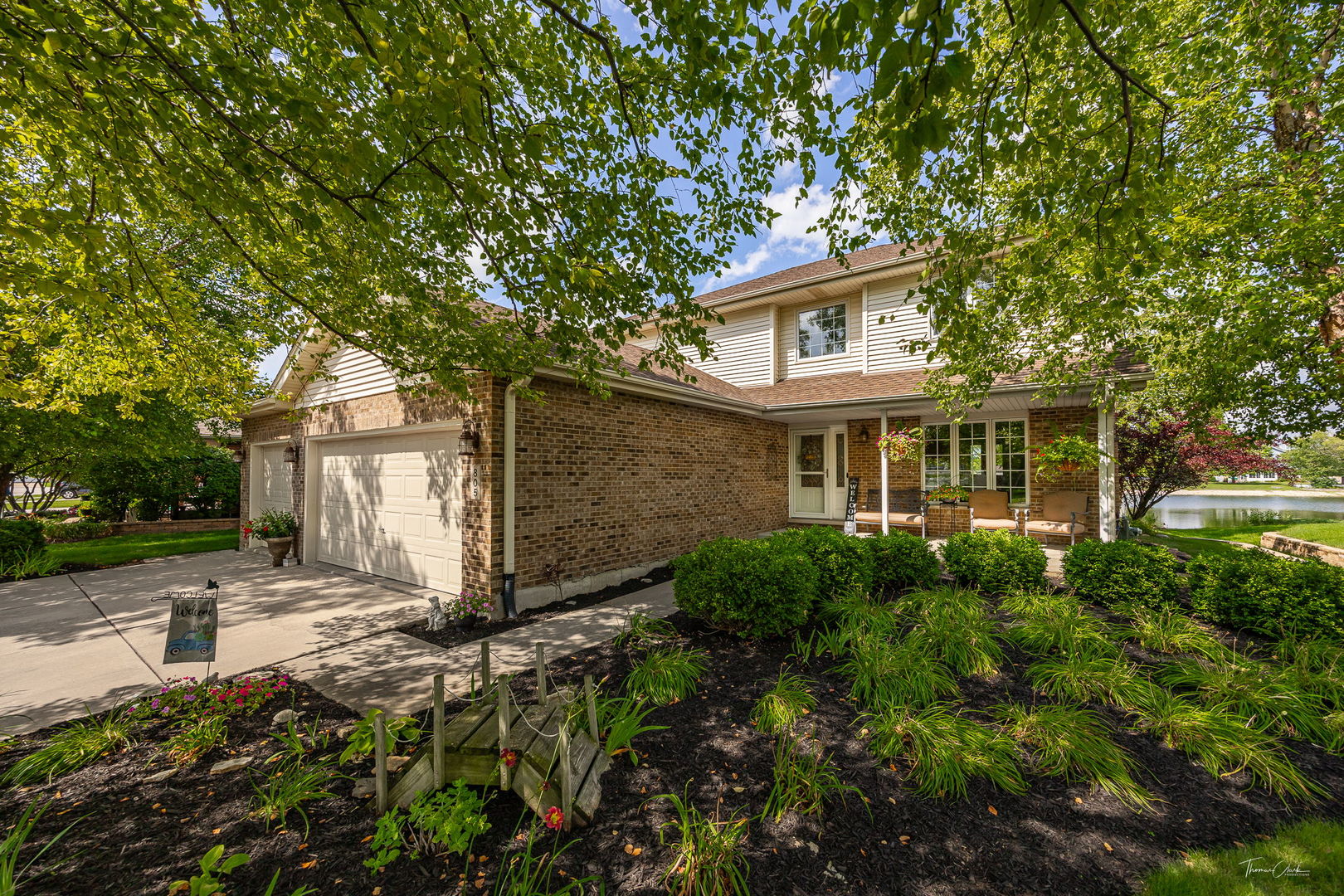 805 Edgewater Drive, Minooka, IL 60447