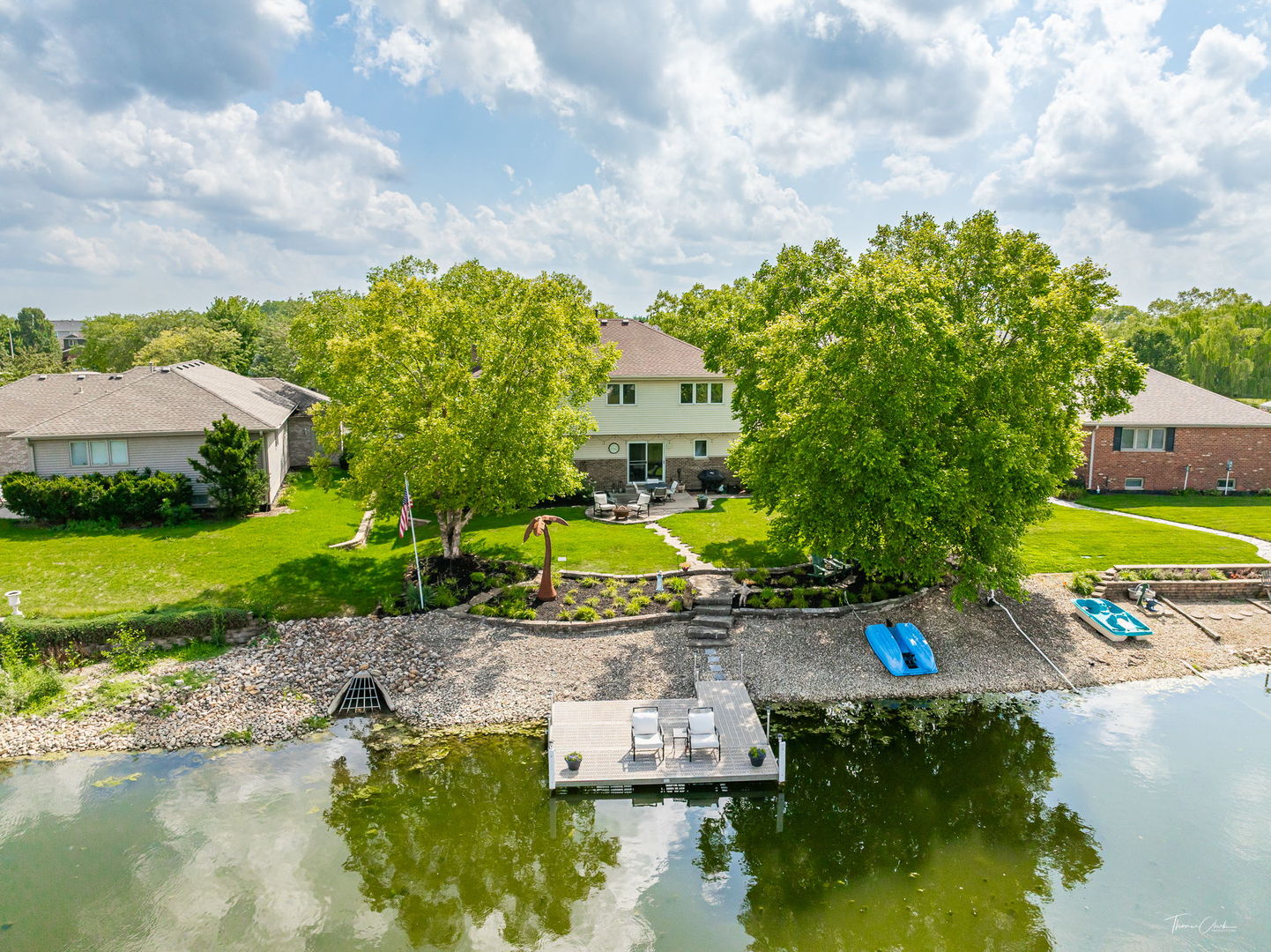 805 Edgewater Drive, Minooka, IL 60447