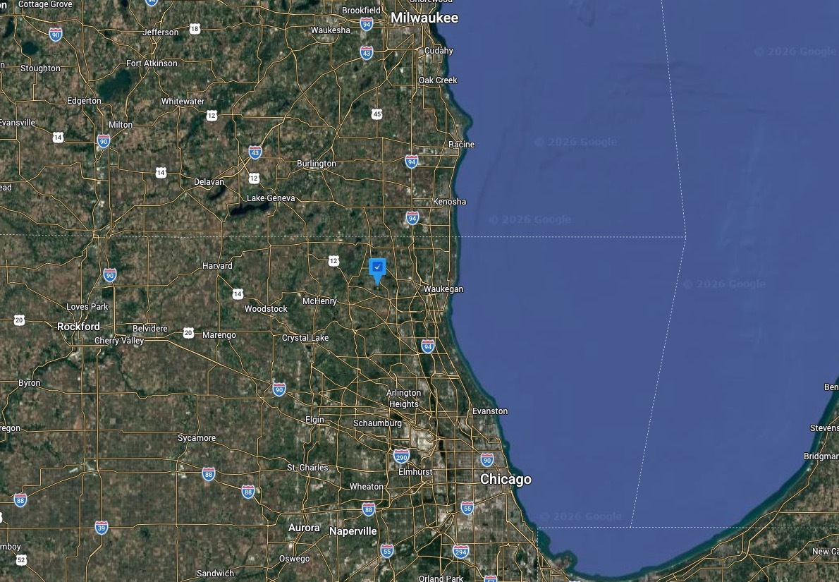 430 E Lake Avenue, Round Lake Beach, IL 60073