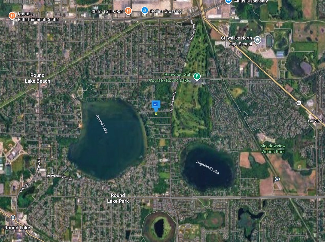 430 E Lake Avenue, Round Lake Beach, IL 60073