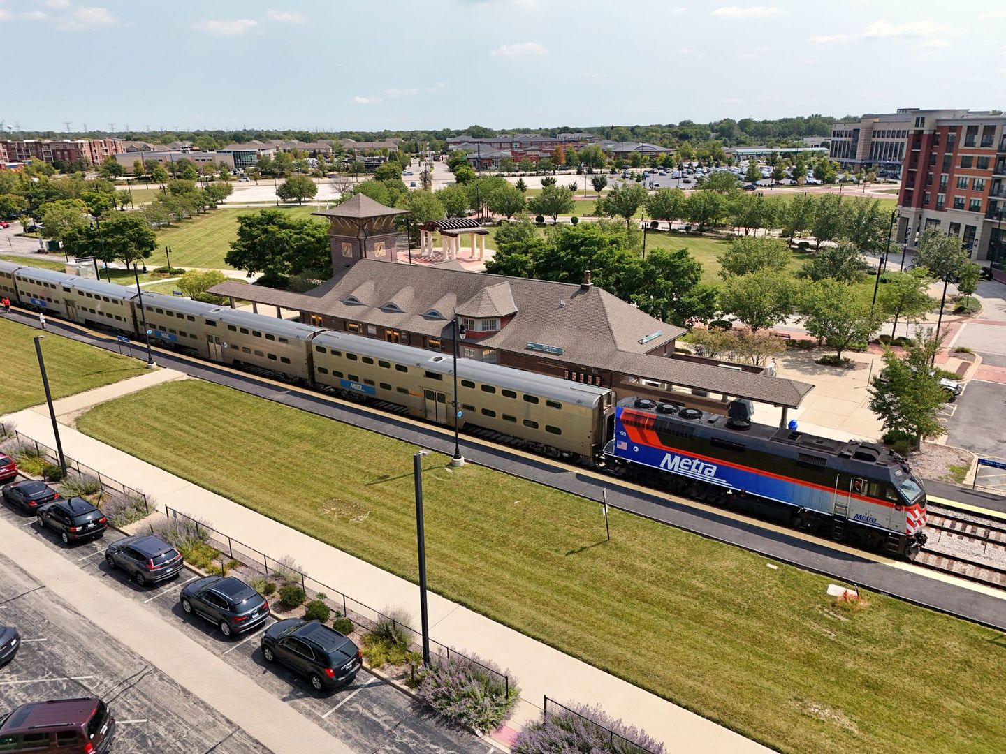 15730 ORLAN BROOK Drive #208, Orland Park, IL 60462