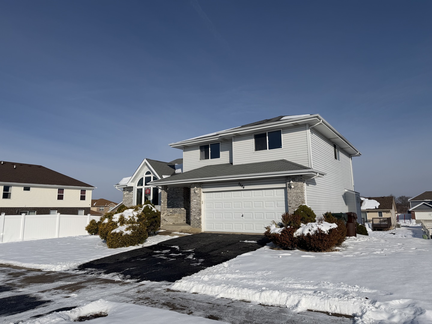 5244 Bentgrass Avenue, Richton Park, IL 60471