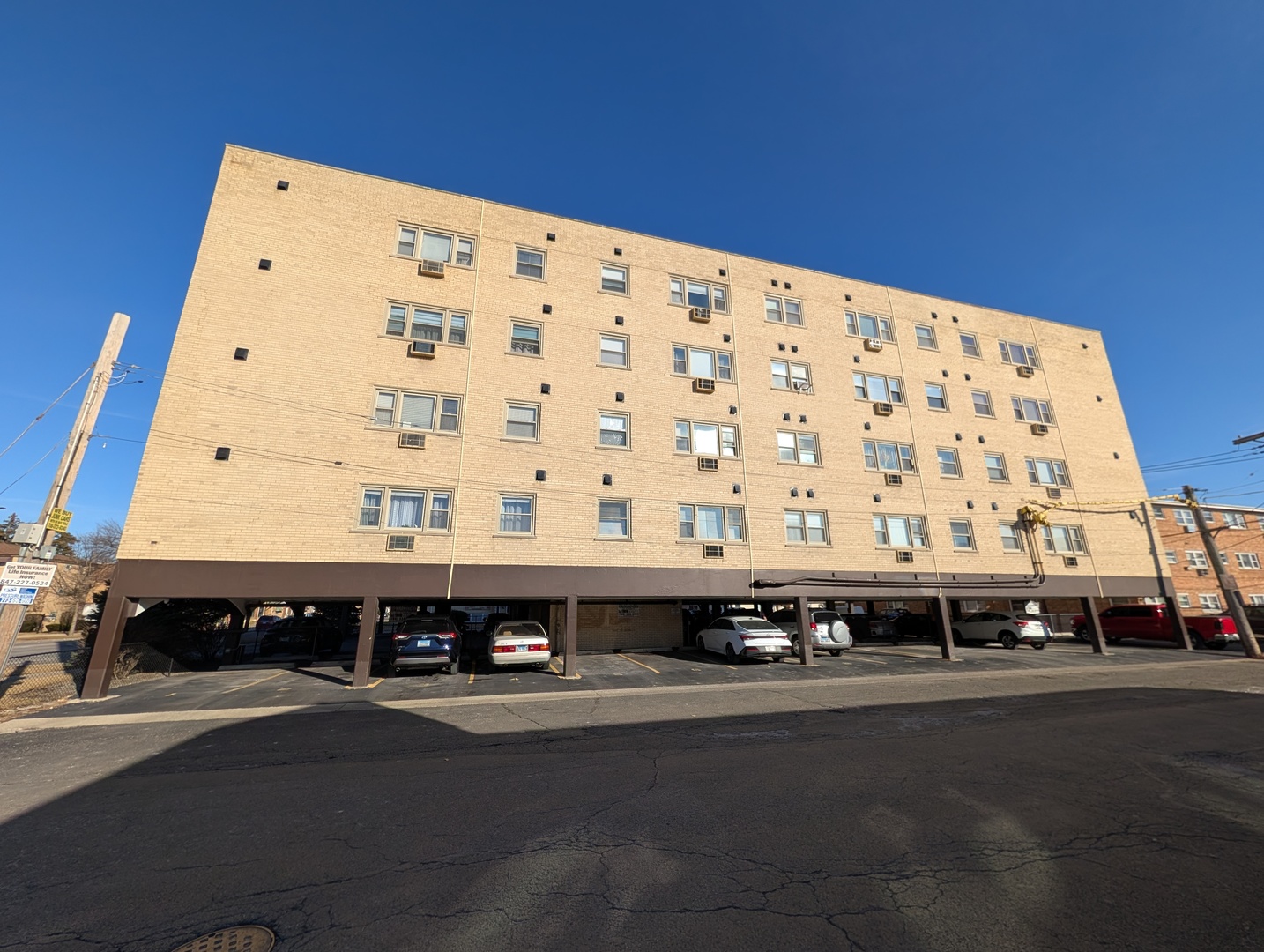 8245 W BELMONT Avenue #4L, River Grove, IL 60171