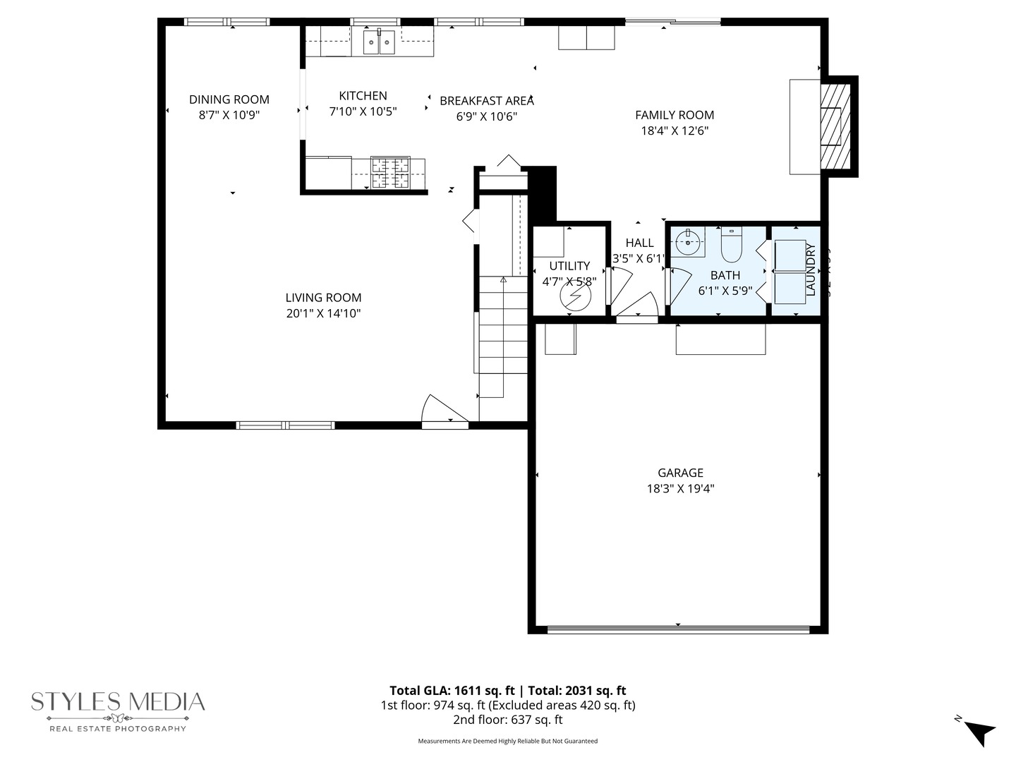 1221 Driftwood Lane, Bartlett, IL 60103