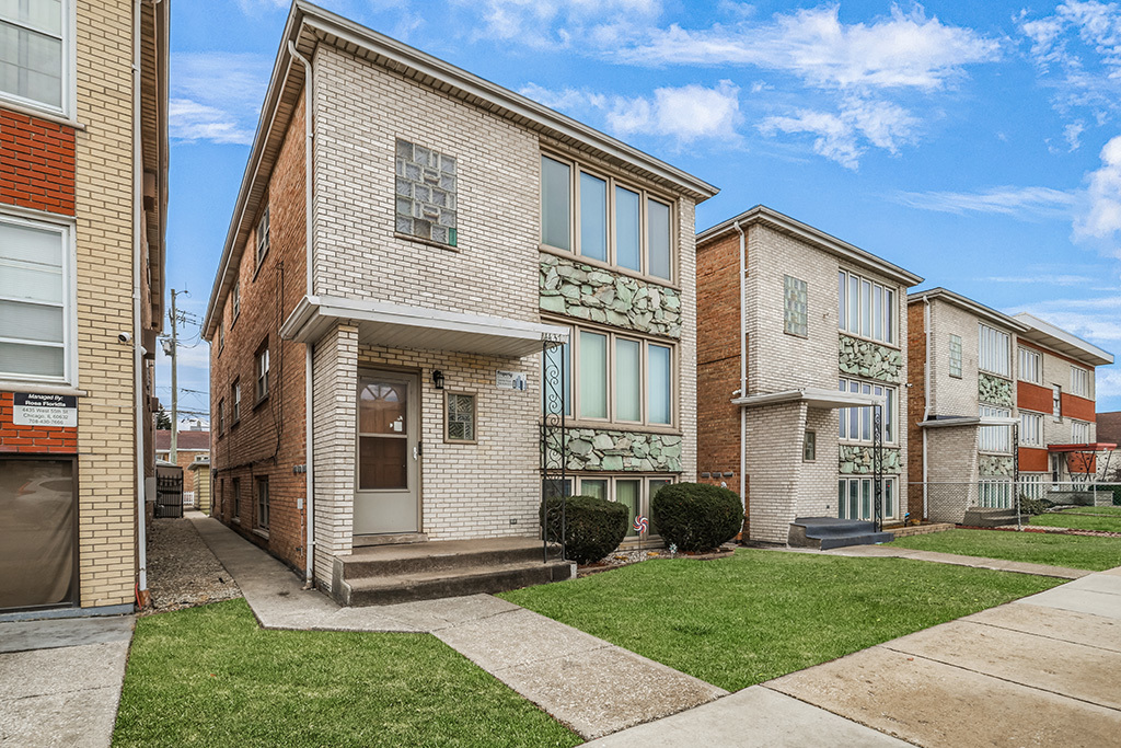 4437 W 55th Street, Chicago, IL 60632