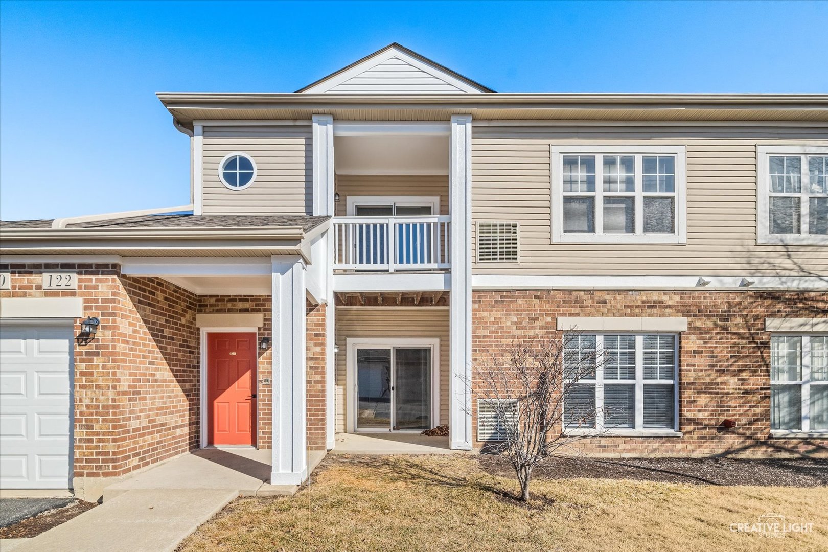 116 Clubhouse Lane #116, Oswego, IL 60543