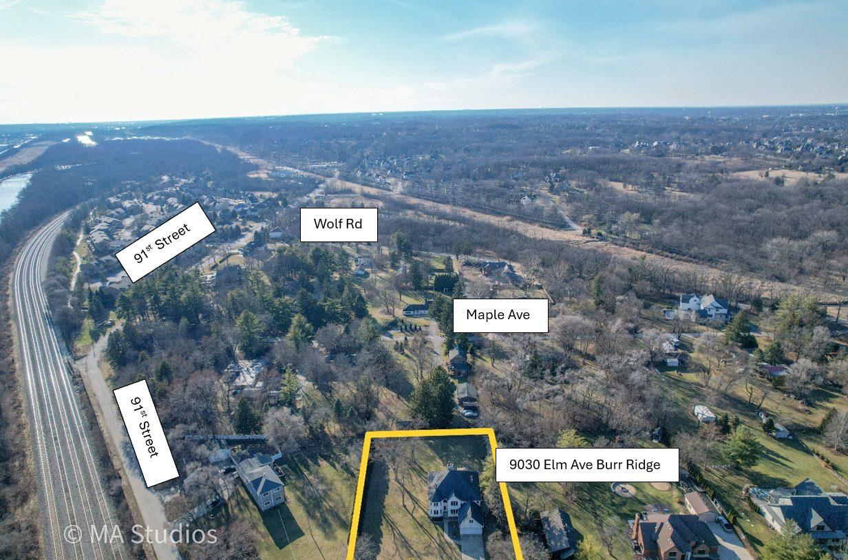 9030 Elm Avenue, Burr Ridge, IL 60527