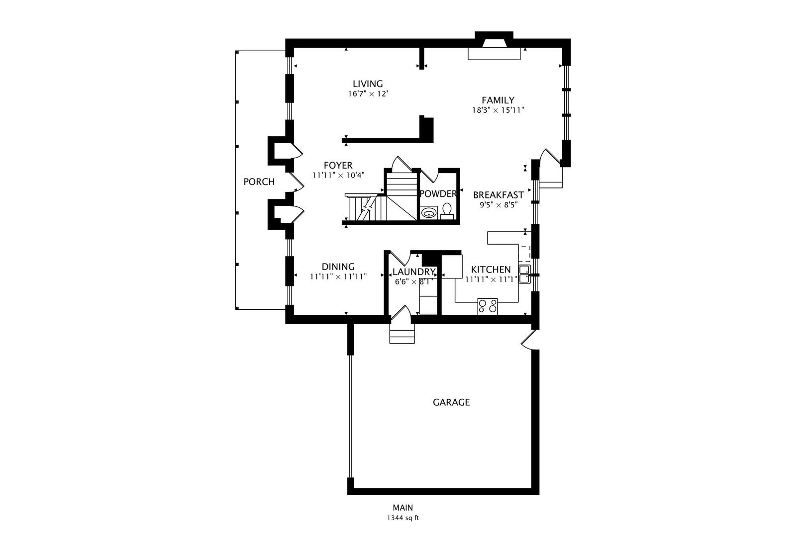 850 Tartans Drive, West Dundee, IL 60118