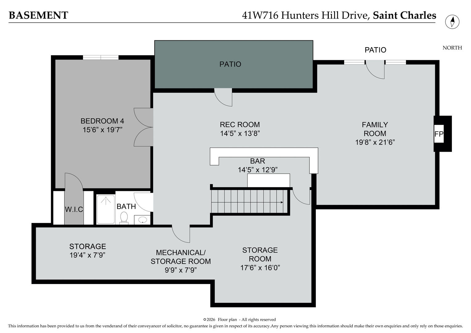 41W716 Hunters Hill Drive, St. Charles, IL 60175