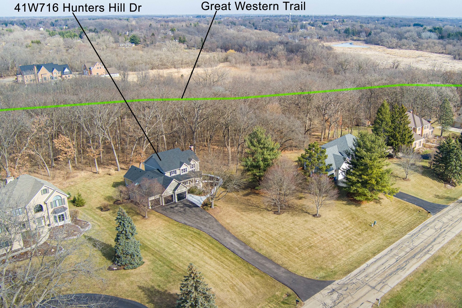 41W716 Hunters Hill Drive, St. Charles, IL 60175