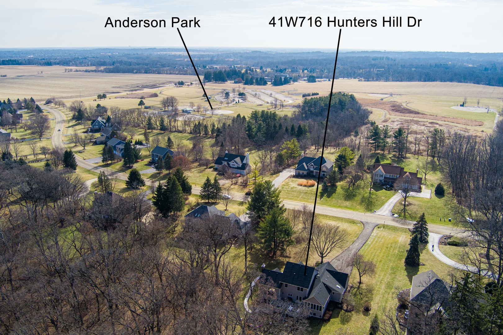 41W716 Hunters Hill Drive, St. Charles, IL 60175