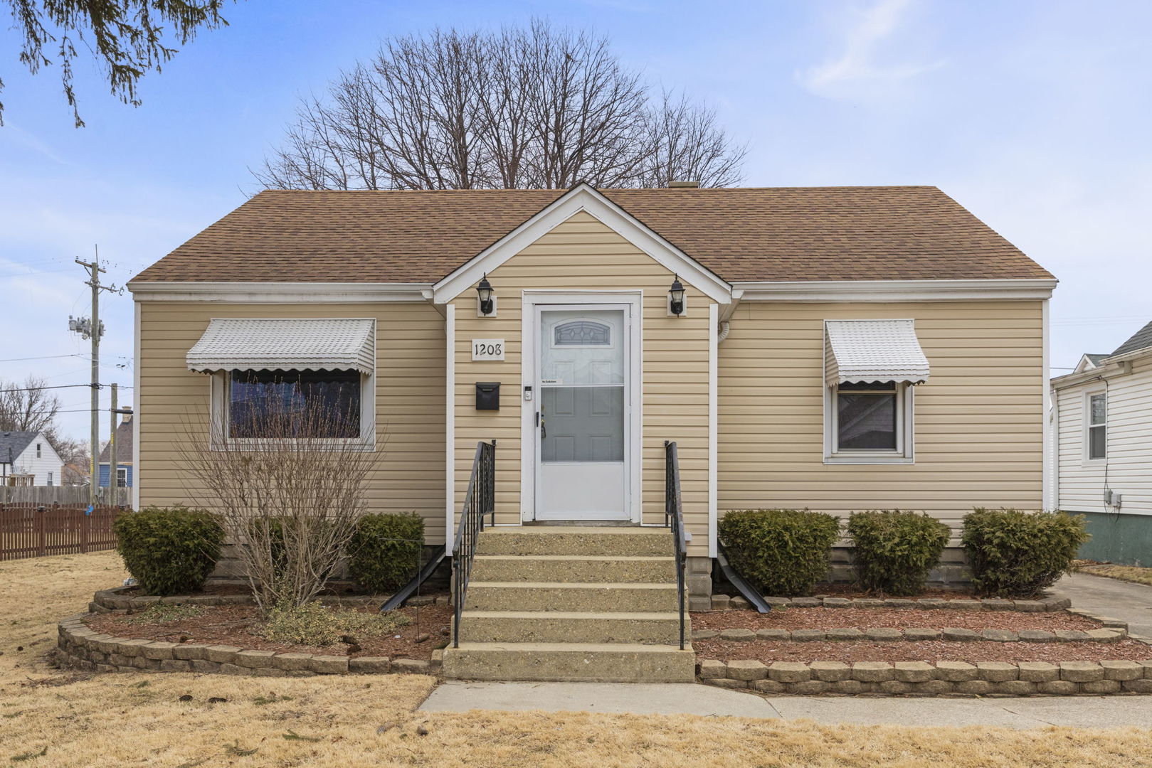 1208 Clement Street, Joliet, IL 60435