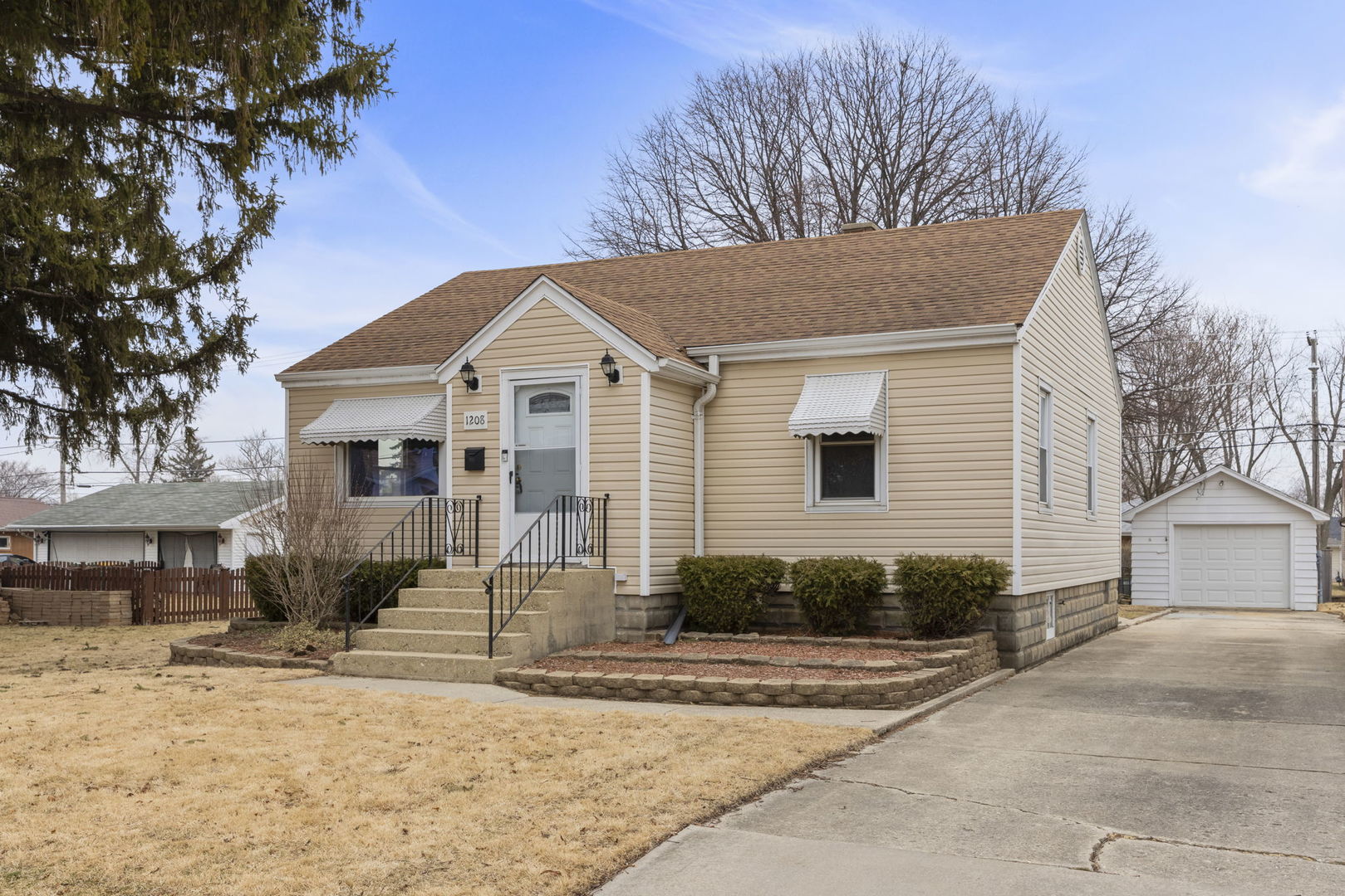 1208 Clement Street, Joliet, IL 60435