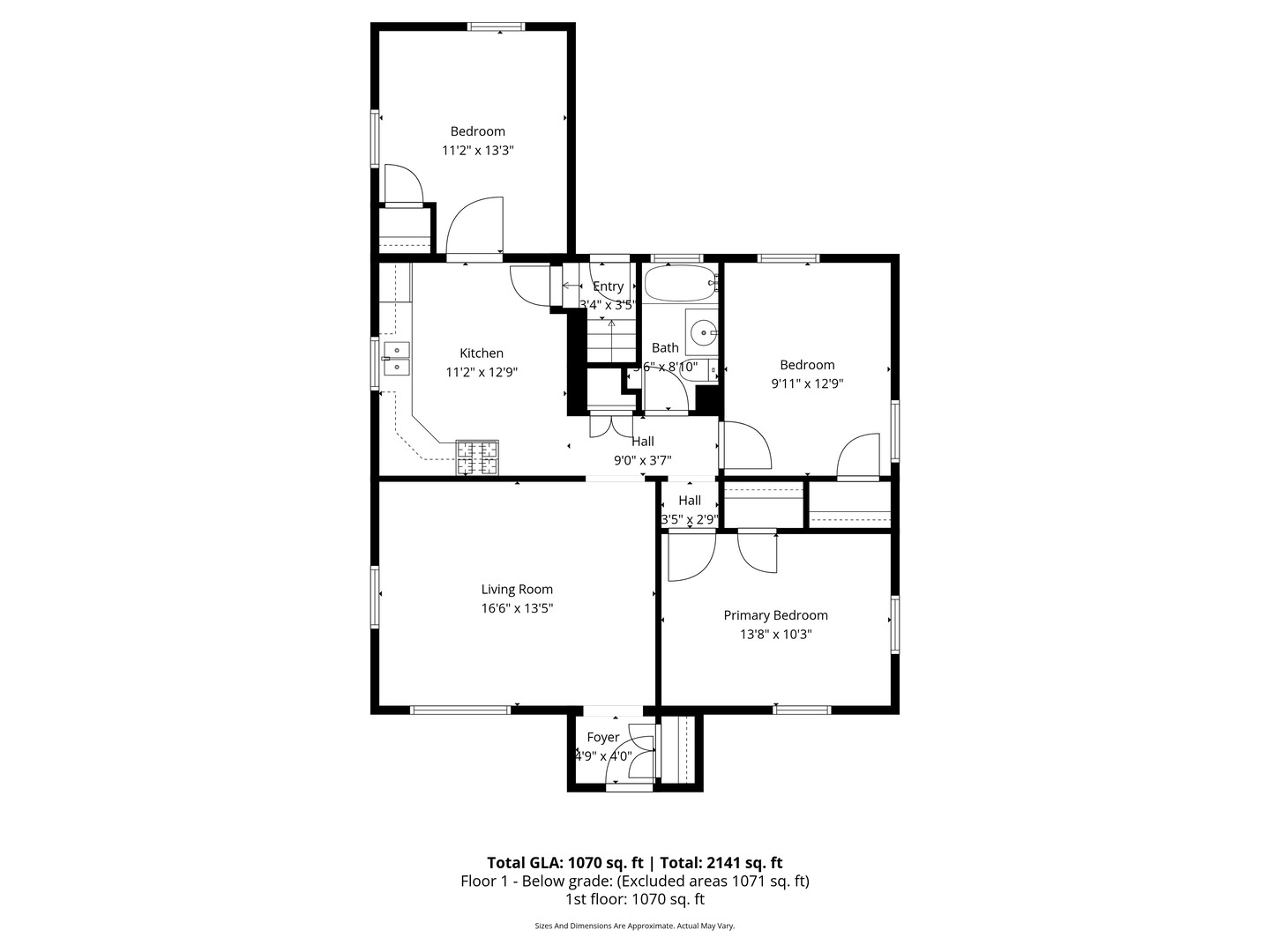 1208 Clement Street, Joliet, IL 60435