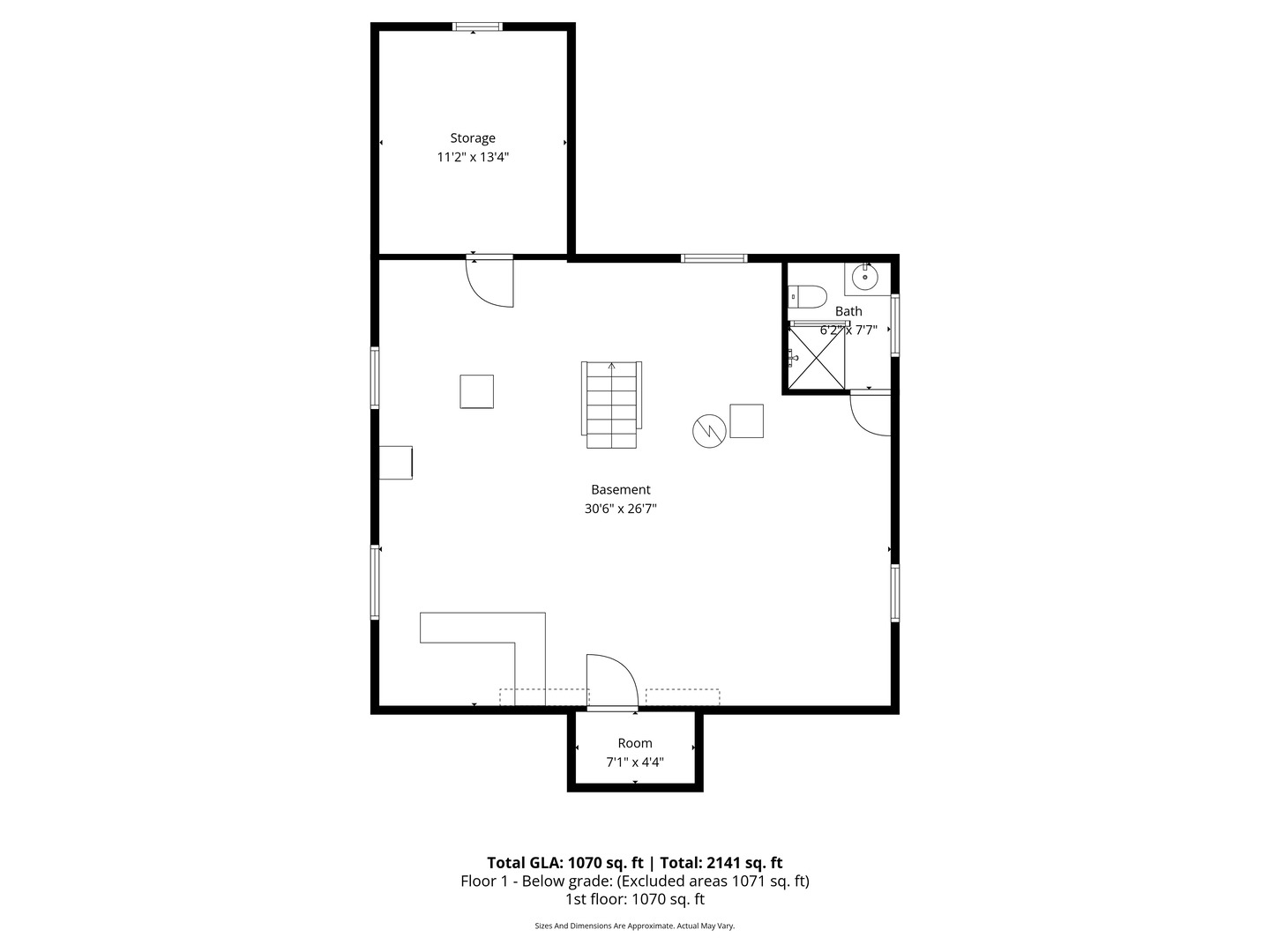 1208 Clement Street, Joliet, IL 60435