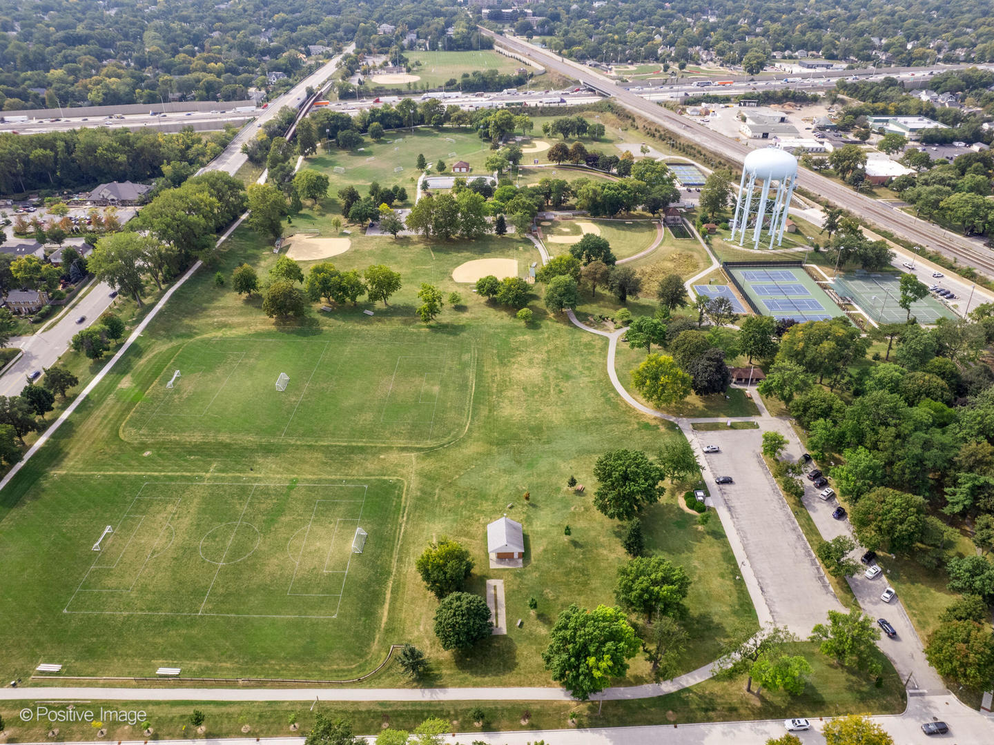 4636 Lawn Avenue, Western Springs, IL 60558