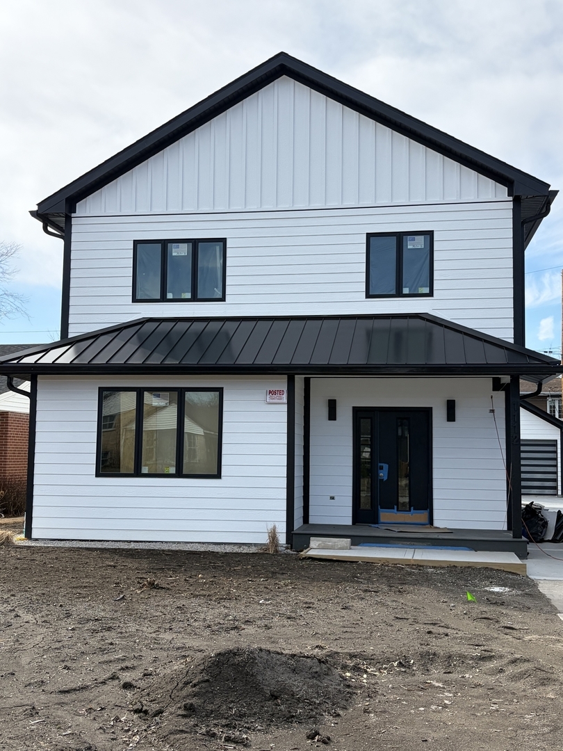 1112 N Knight Avenue, Park Ridge, IL 60068