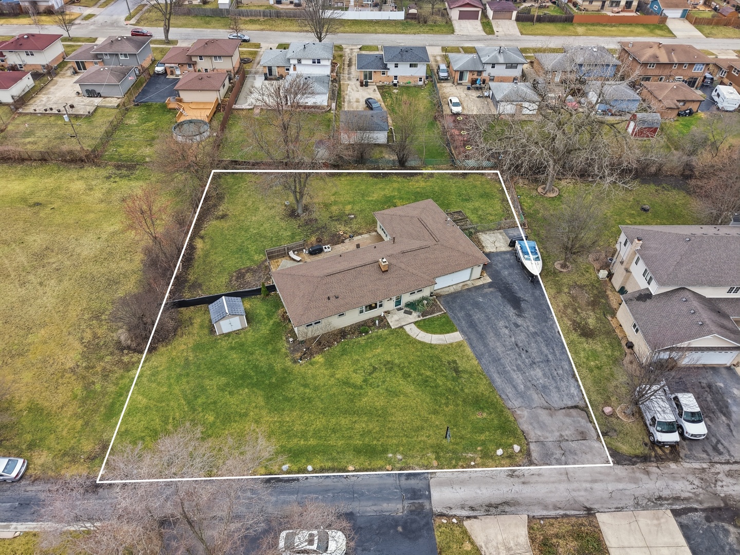 14756 Lorel Avenue, Oak Forest, IL 60452