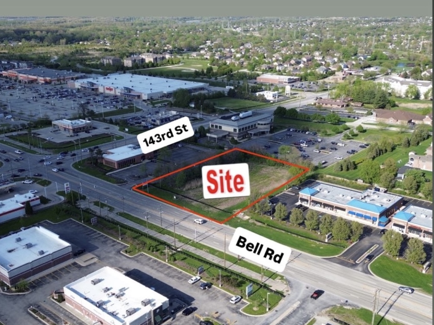 14325 S Bell Road, Homer Glen, IL 60491