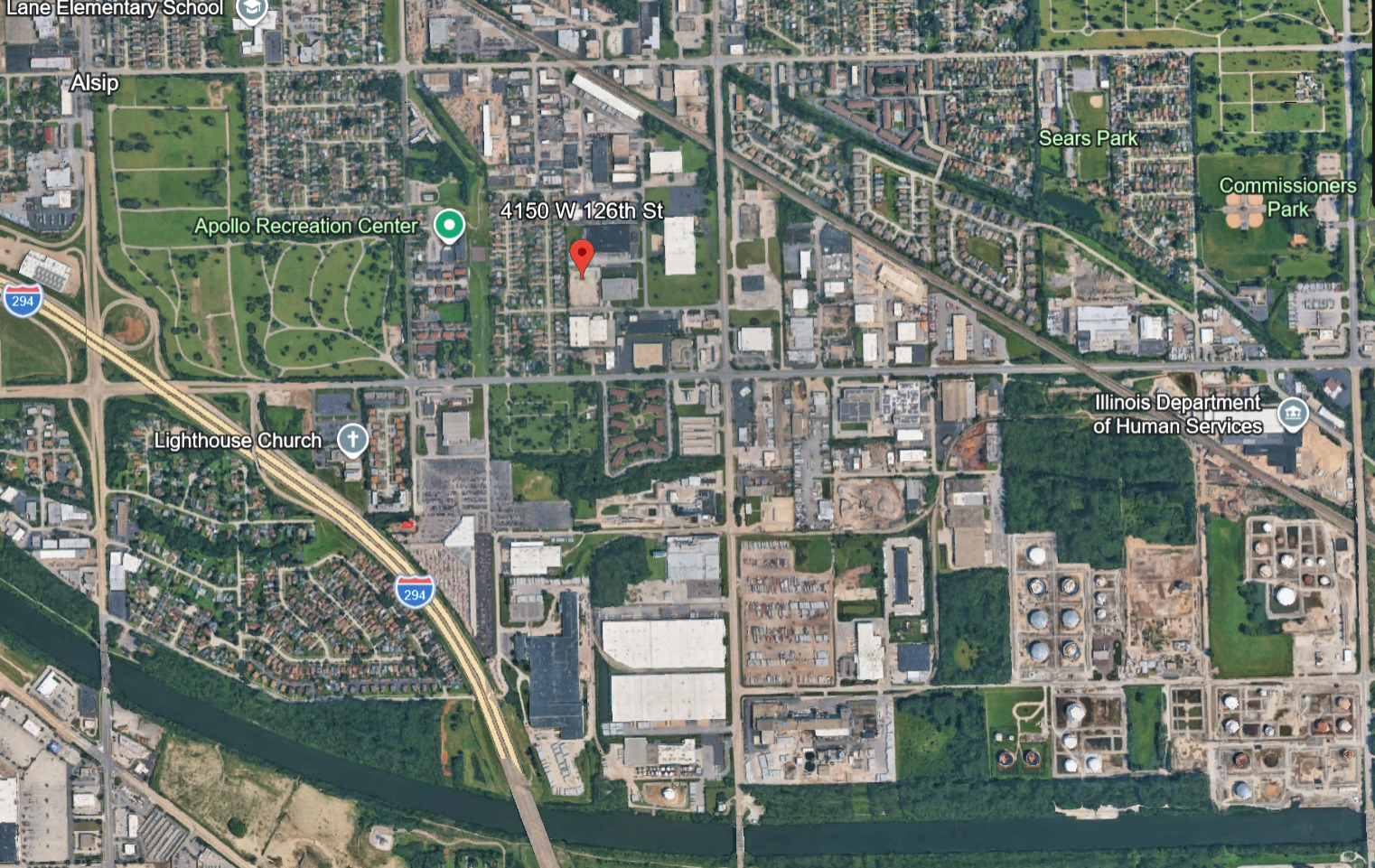 4150 W 126 Street, Alsip, IL 60803