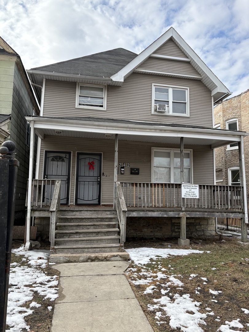 7242 S Union Avenue, Chicago, IL 60621
