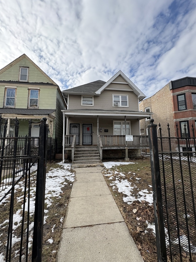 7242 S Union Avenue, Chicago, IL 60621