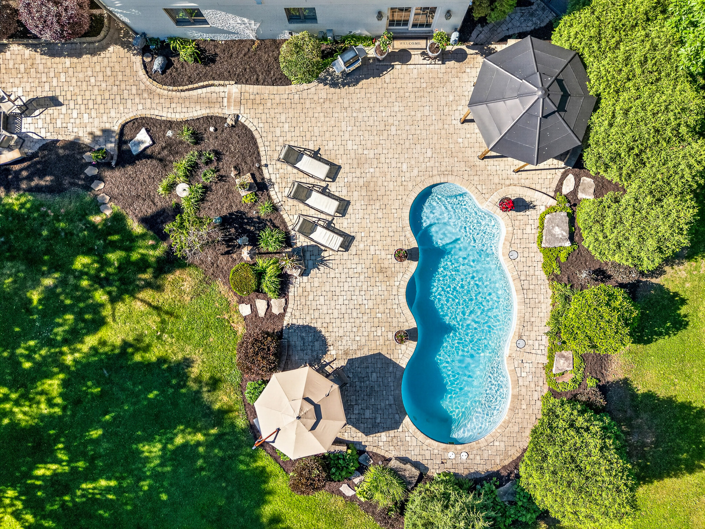 15641 W Stately Oaks Circle, Homer Glen, IL 60491