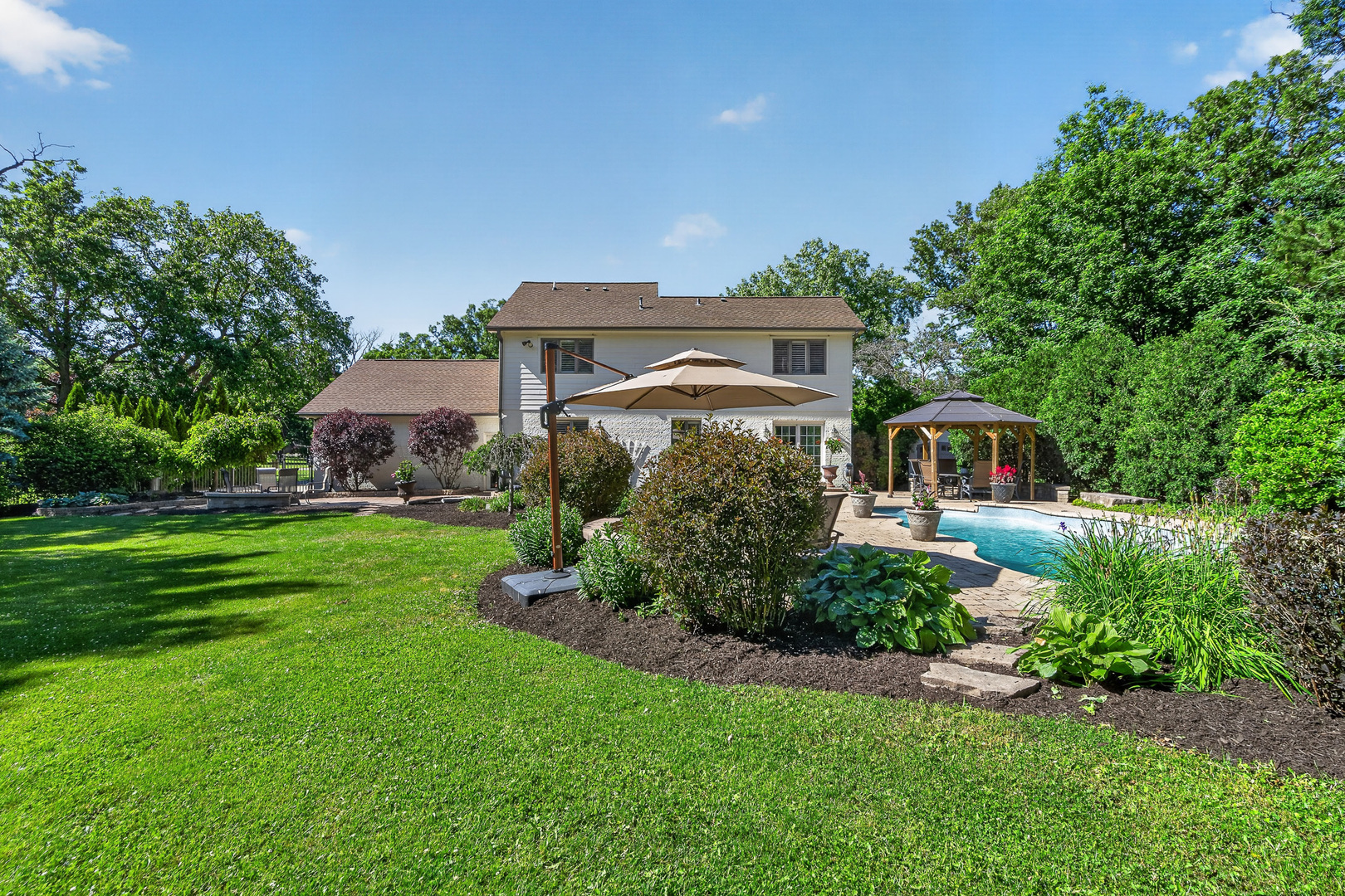 15641 W Stately Oaks Circle, Homer Glen, IL 60491