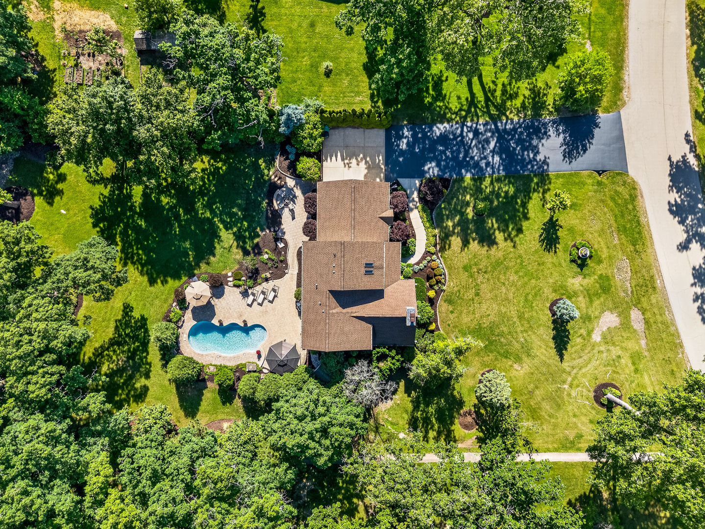 15641 W Stately Oaks Circle, Homer Glen, IL 60491