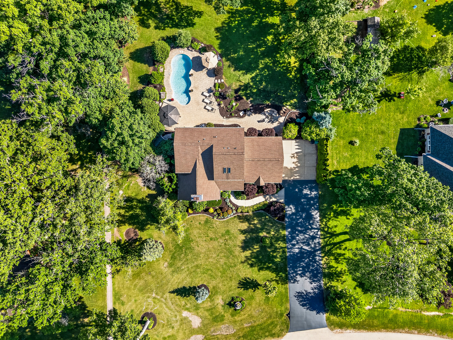 15641 W Stately Oaks Circle, Homer Glen, IL 60491