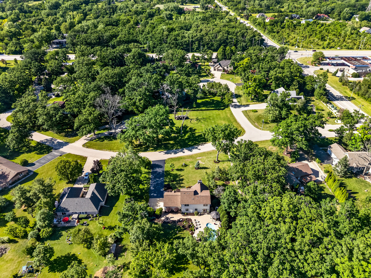 15641 W Stately Oaks Circle, Homer Glen, IL 60491