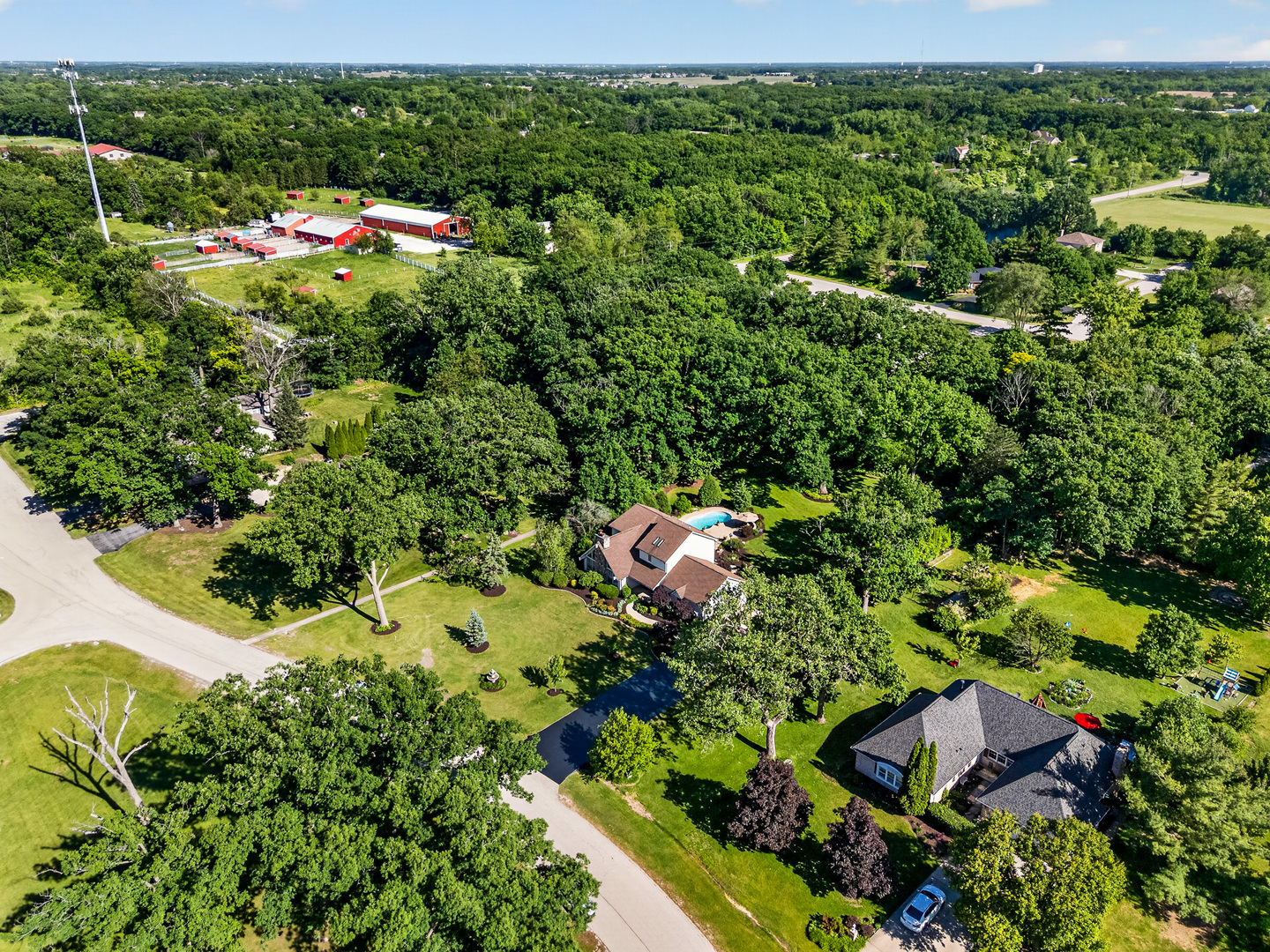 15641 W Stately Oaks Circle, Homer Glen, IL 60491
