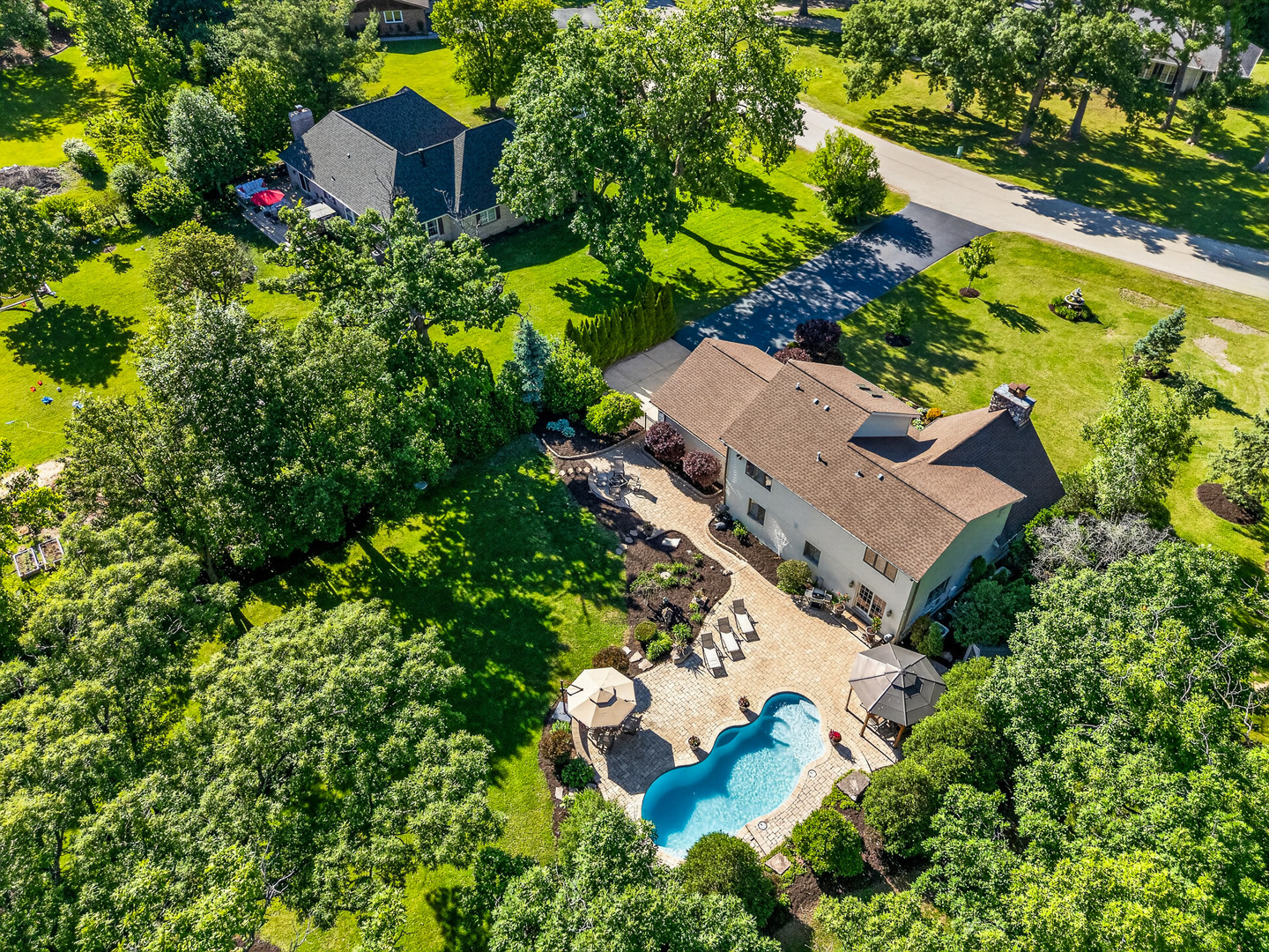 15641 W Stately Oaks Circle, Homer Glen, IL 60491