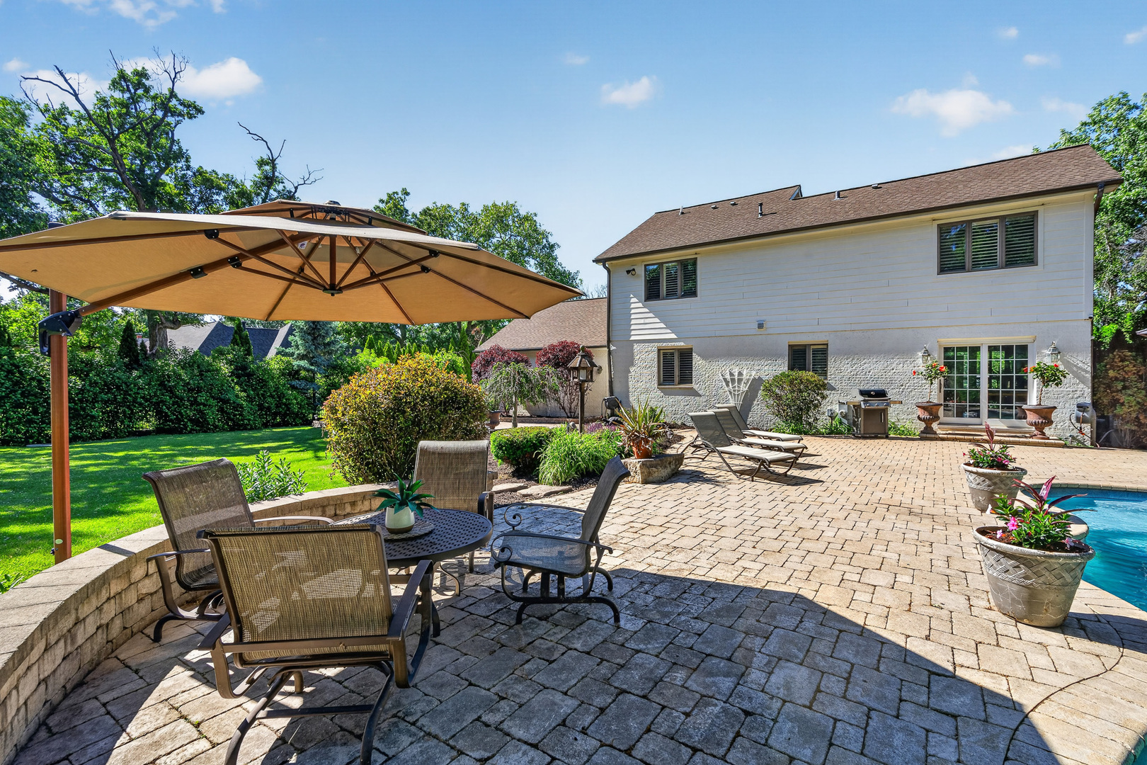 15641 W Stately Oaks Circle, Homer Glen, IL 60491