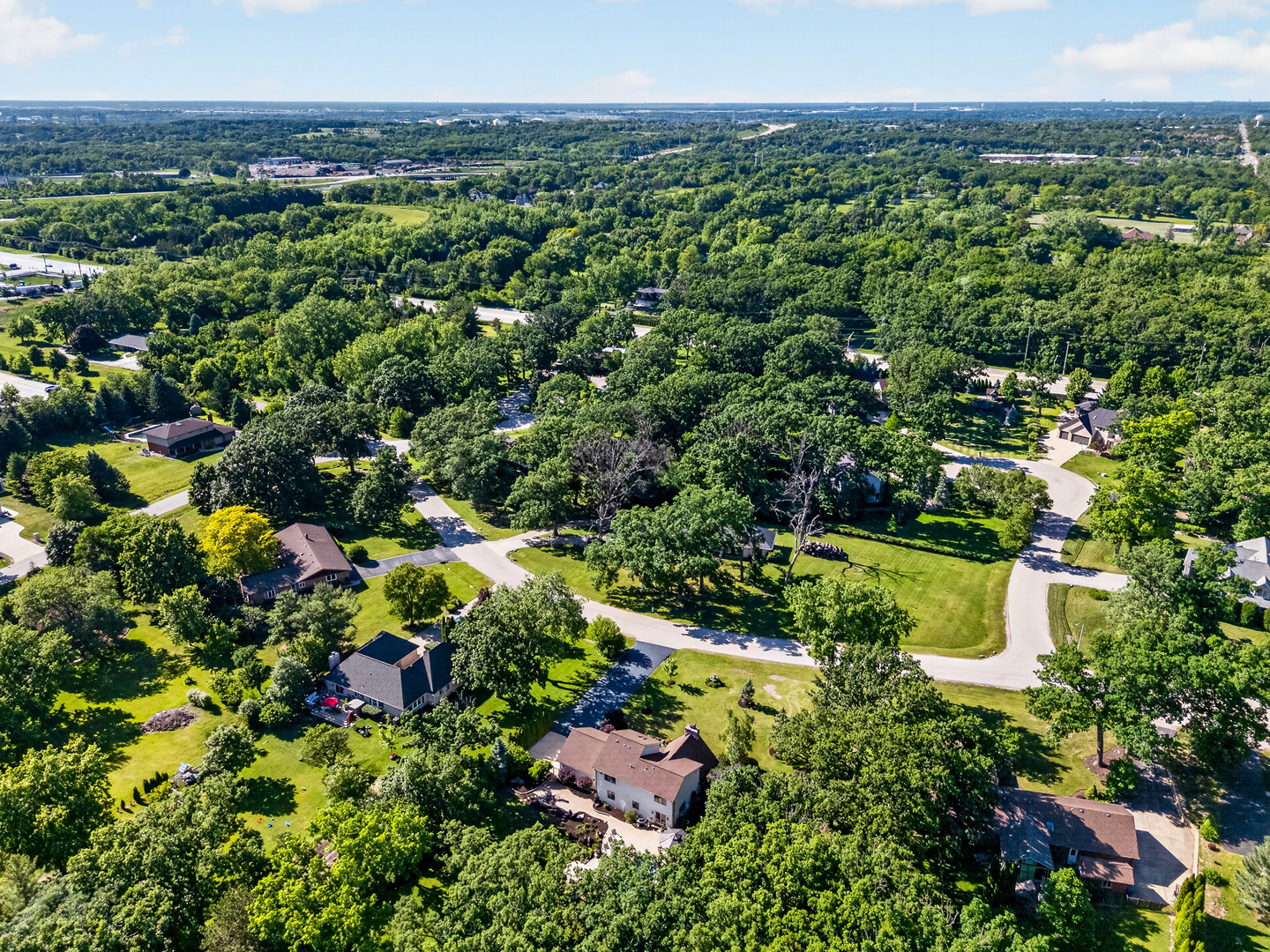 15641 W Stately Oaks Circle, Homer Glen, IL 60491