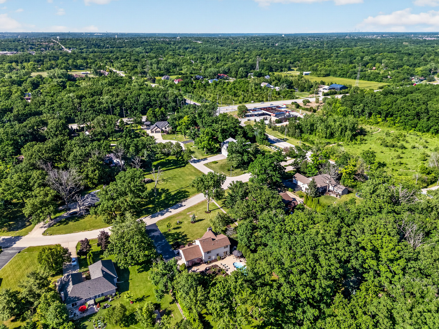 15641 W Stately Oaks Circle, Homer Glen, IL 60491