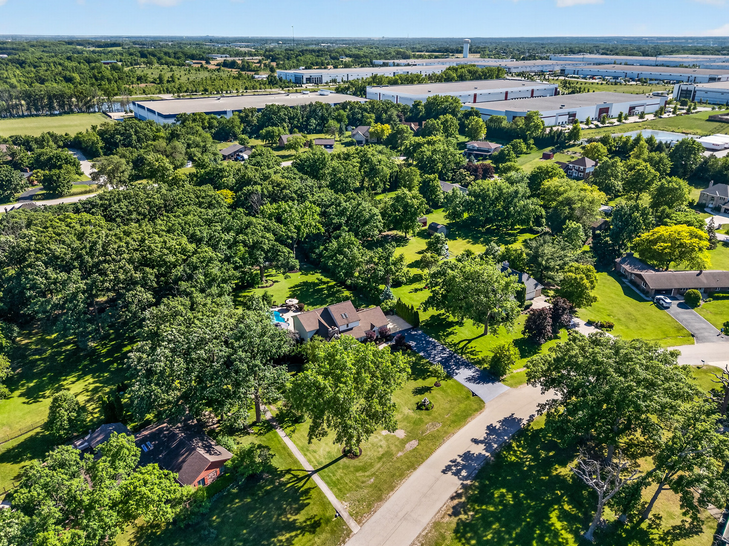 15641 W Stately Oaks Circle, Homer Glen, IL 60491