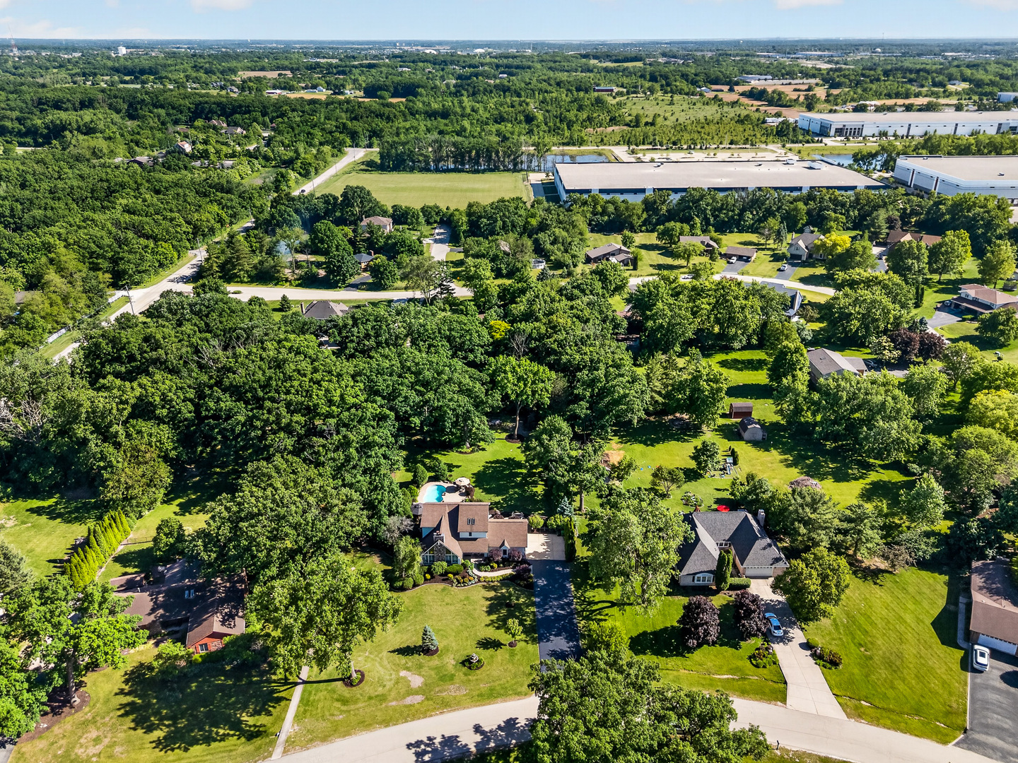 15641 W Stately Oaks Circle, Homer Glen, IL 60491