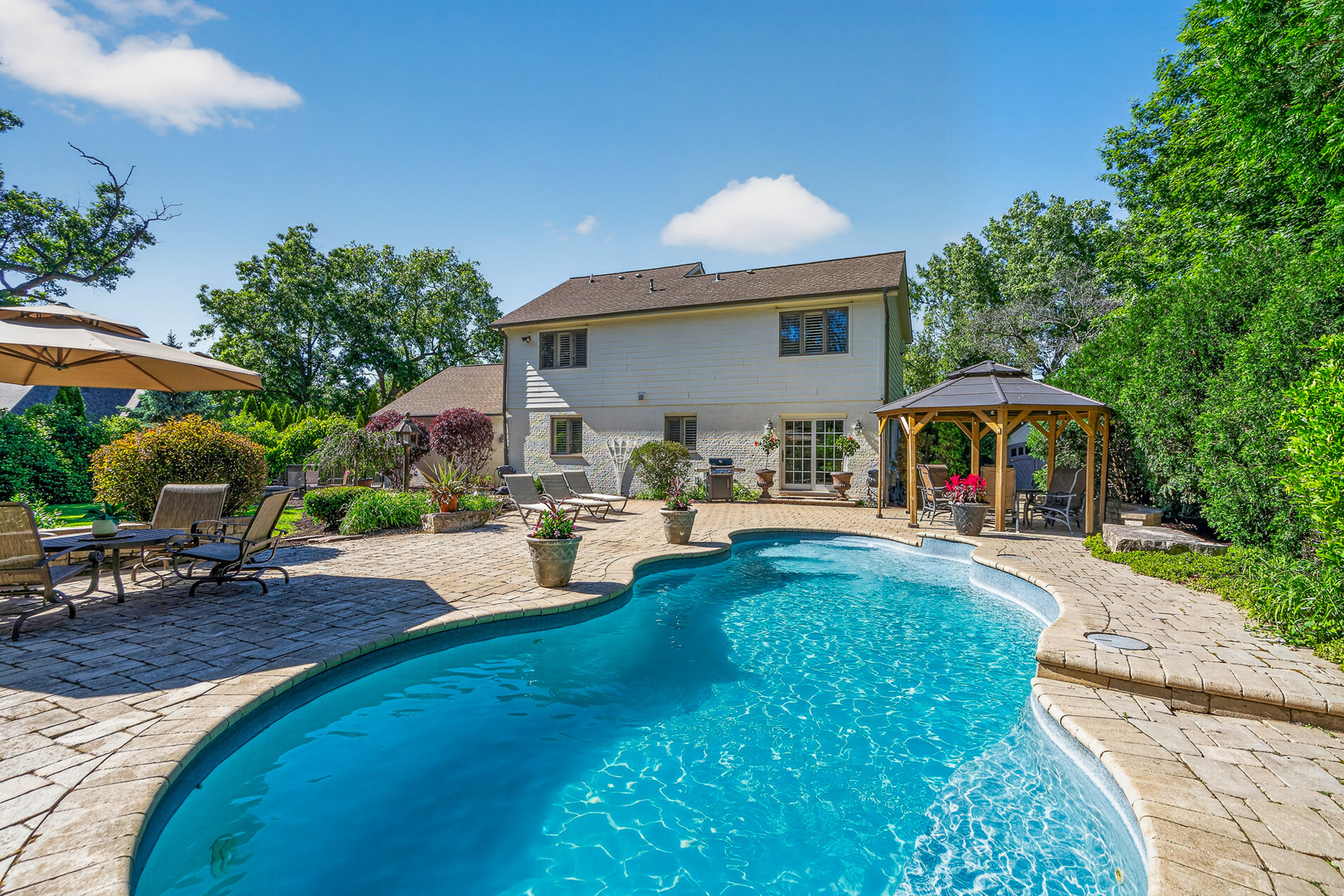 15641 W Stately Oaks Circle, Homer Glen, IL 60491