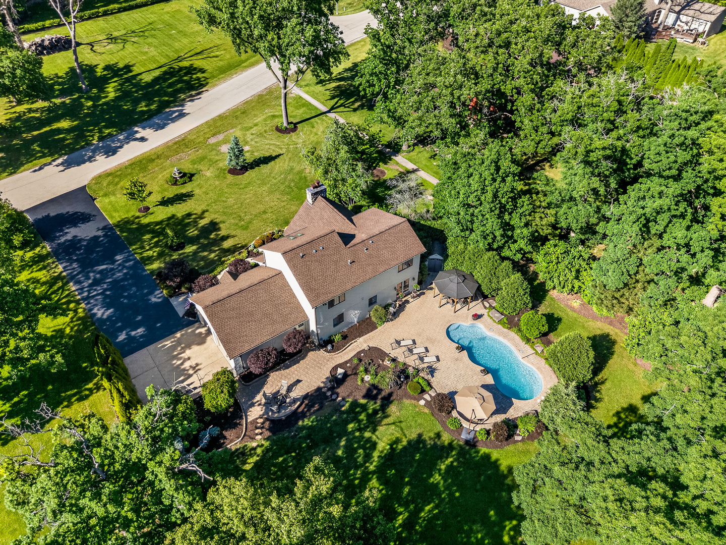 15641 W Stately Oaks Circle, Homer Glen, IL 60491