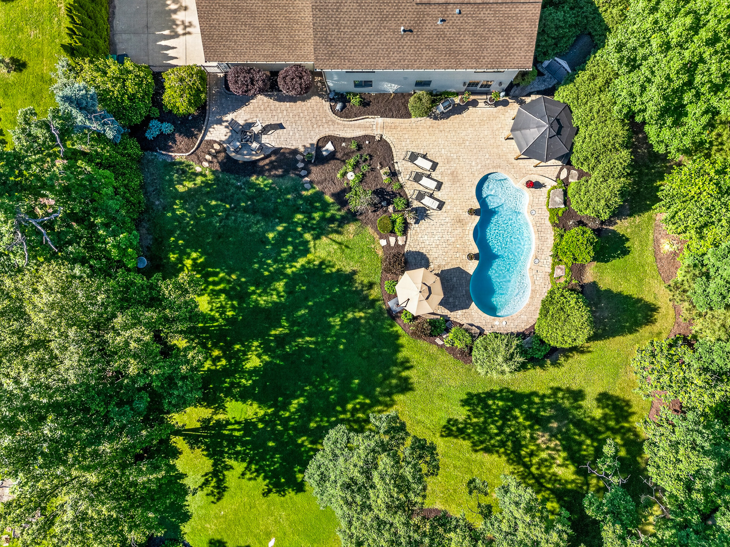 15641 W Stately Oaks Circle, Homer Glen, IL 60491