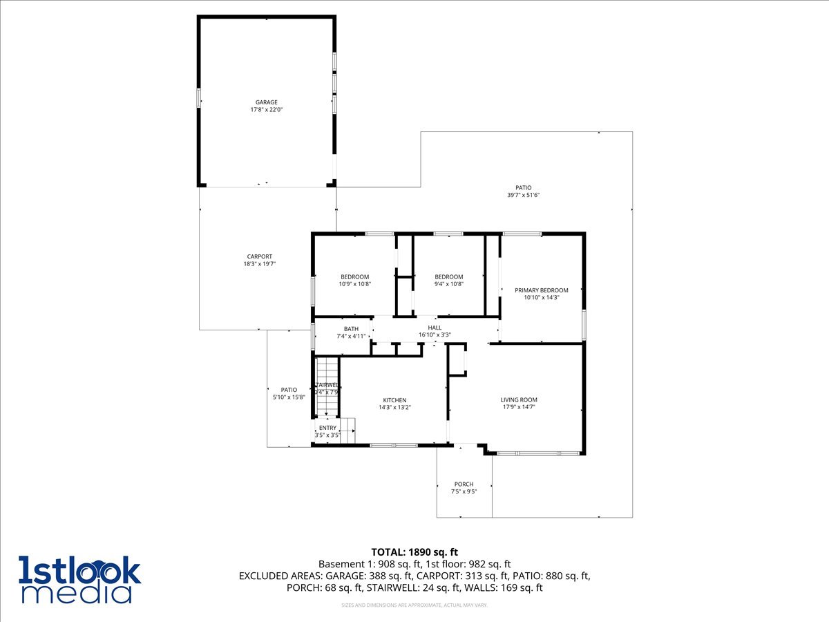 406 N Park Drive, Glenwood, IL 60425