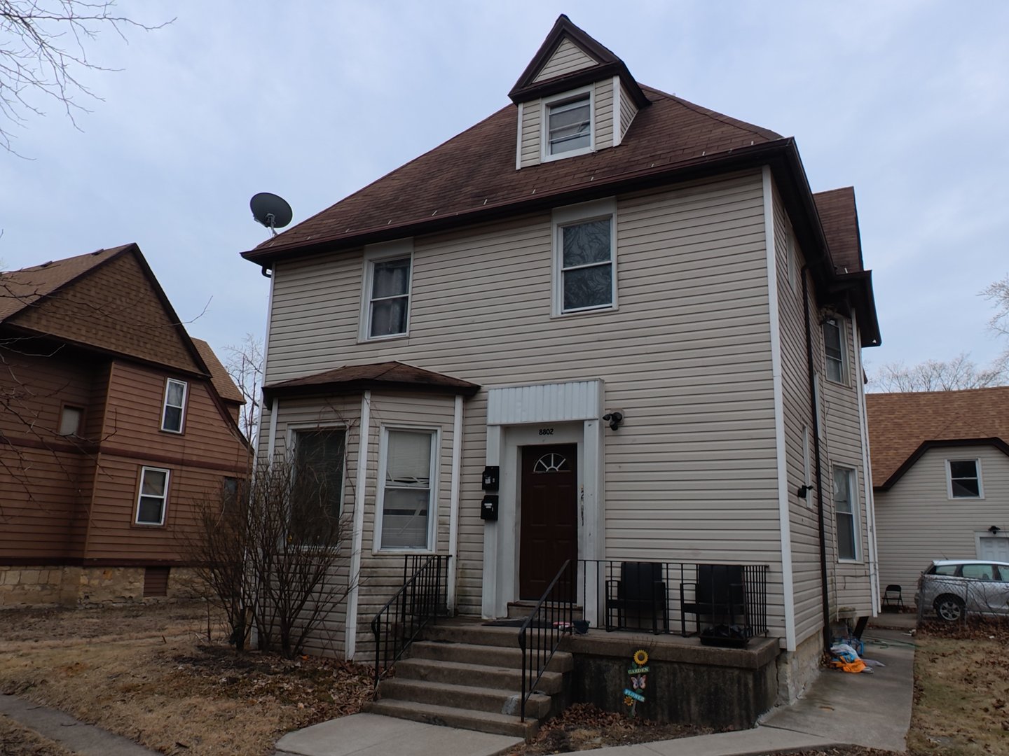8802 S Carpenter Street, Chicago, IL 60620