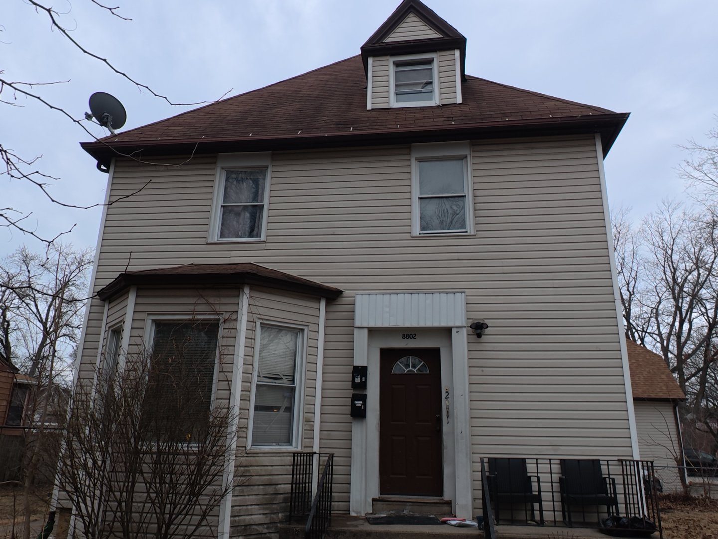 8802 S Carpenter Street, Chicago, IL 60620