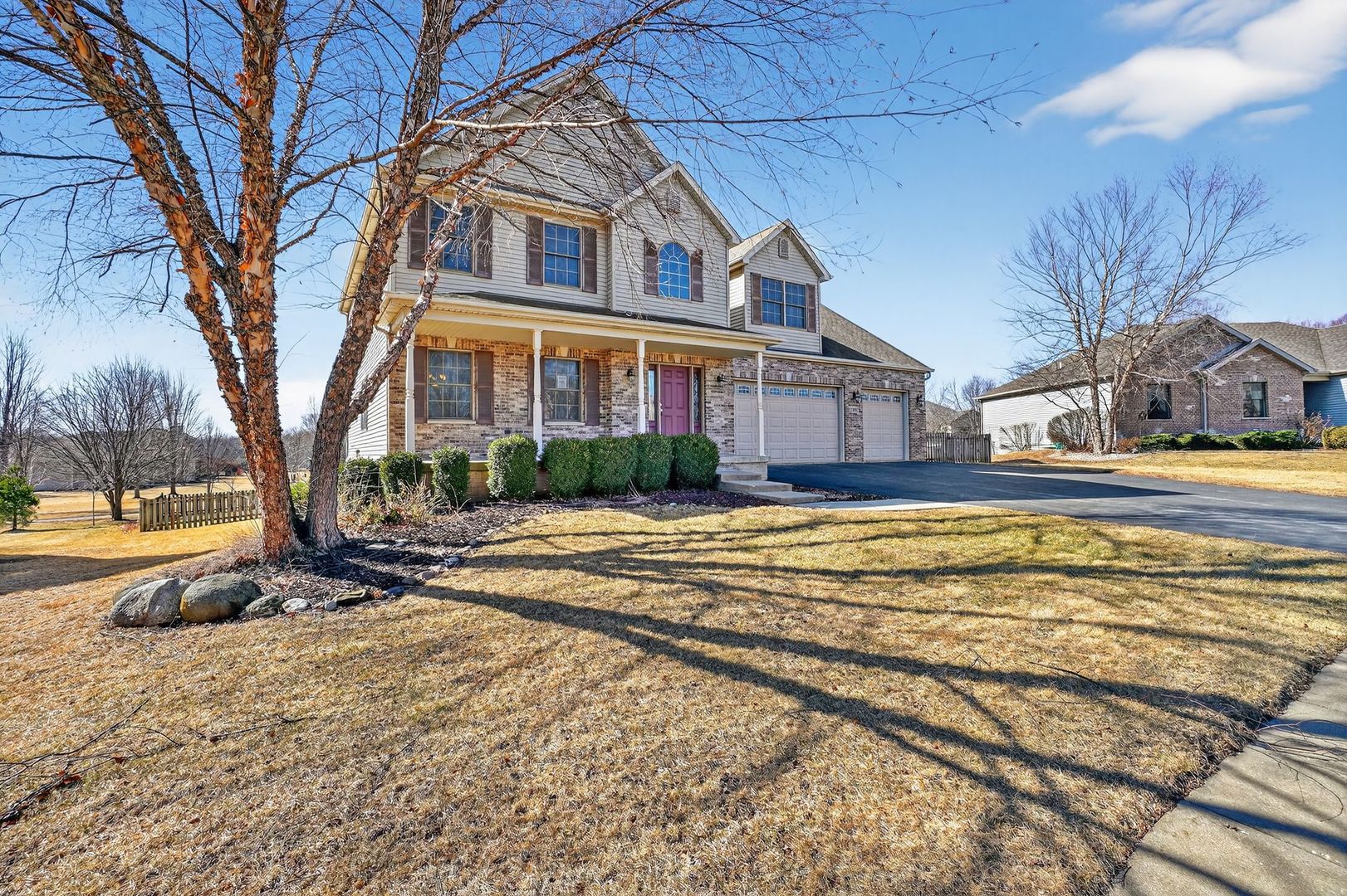 1302 Deerpath Drive, Yorkville, IL 60560