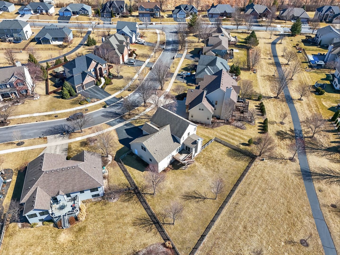 1302 Deerpath Drive, Yorkville, IL 60560