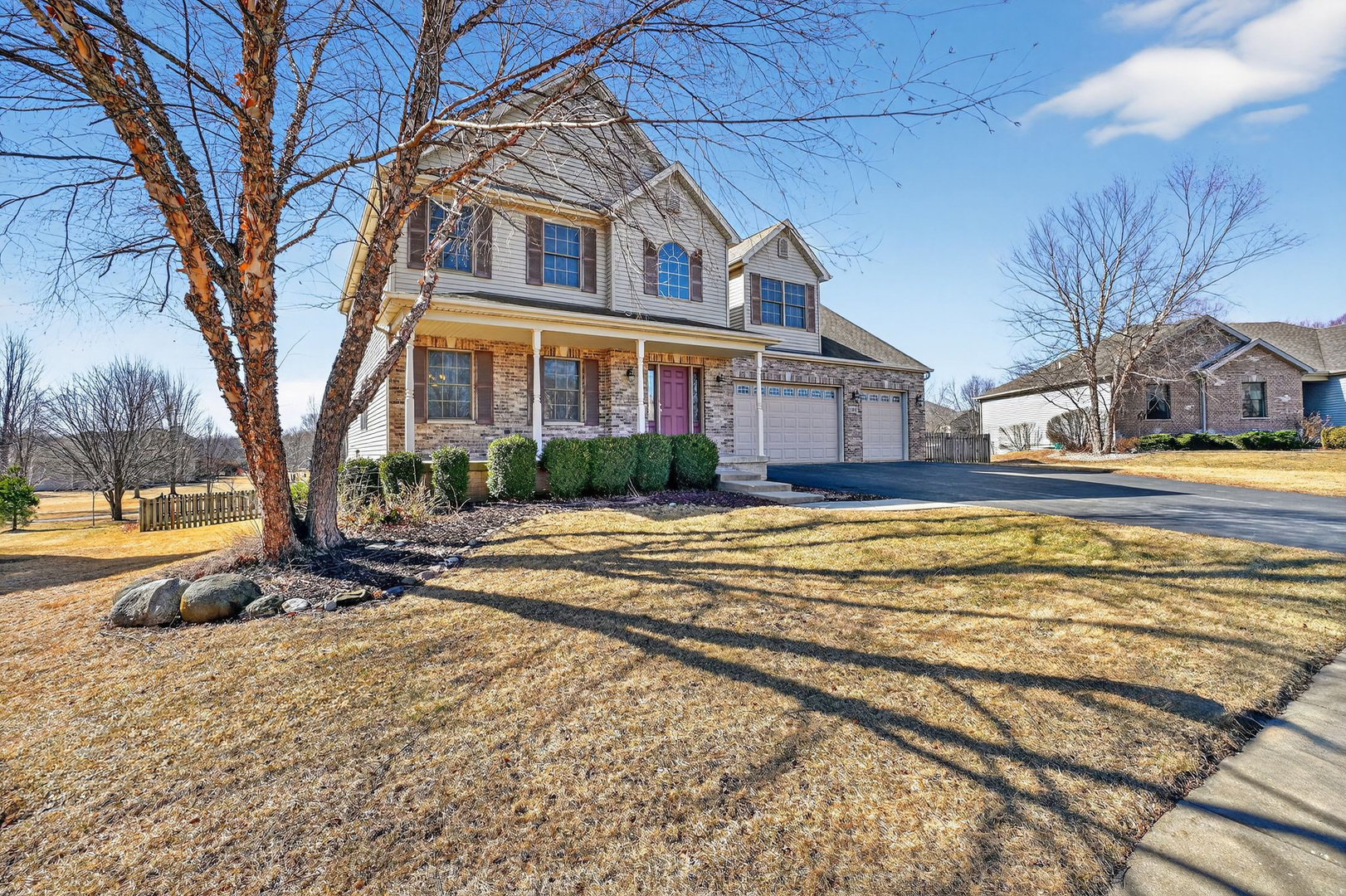 1302 Deerpath Drive, Yorkville, IL 60560