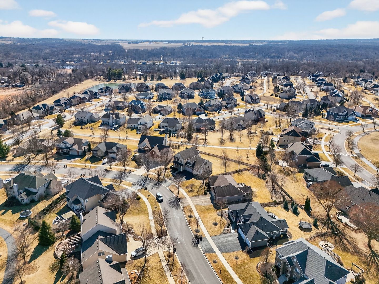 1302 Deerpath Drive, Yorkville, IL 60560